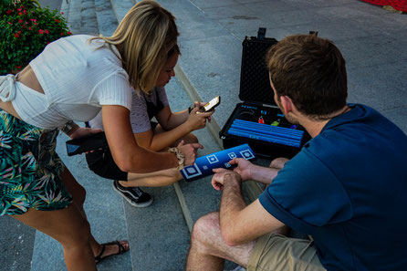 Outdoor Escape Game in Luzern, Sursee und Lenzburg für Grossgruppen
