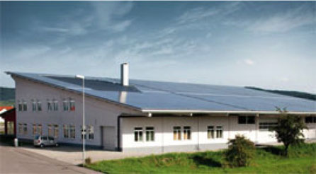 Gewerblicher Photovoltaik-Anlagenbau Alexander Hagen STAR-RIGG-SERVICE