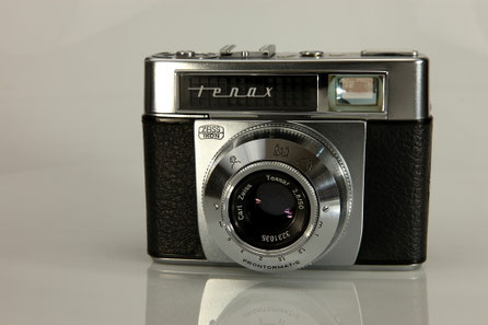 Zeiss Ikon Tenax automatic  ©  engel-art.ch