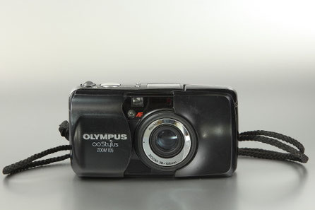 OLYMPUS  Stylus Zoom 105  ©  engel-art.ch