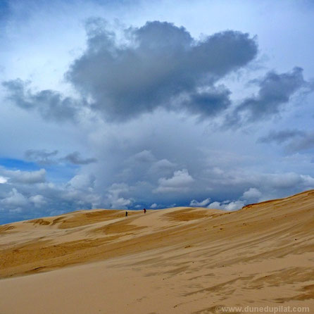 Fragen Dune Du Pilat Pyla Sur Mer