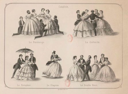aulas de dansas historicas