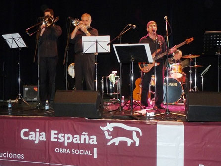 ABRIL 2010- LOS DIAMANTES