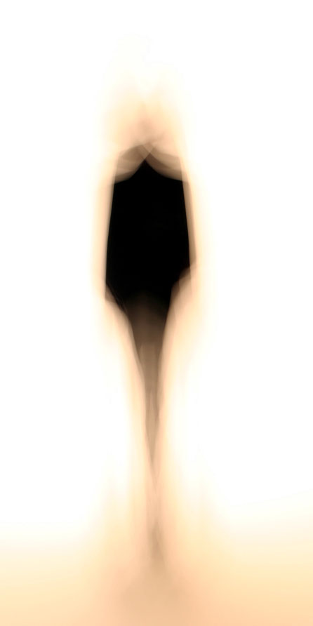 Giacomettis Frau