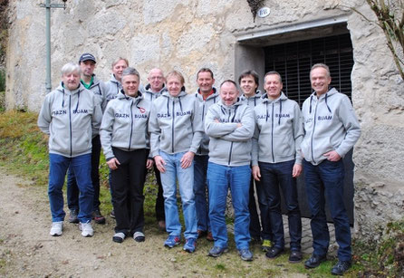 Bierwanderung 2014