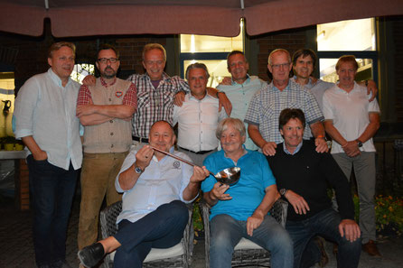 Eddy`s Geburtstag 2016