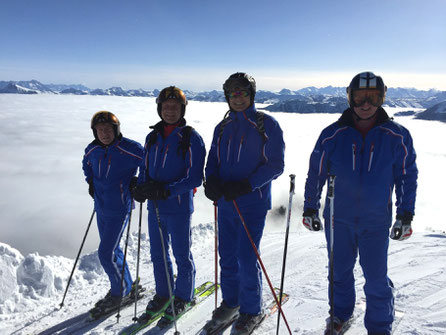 Hohe Salve 2016