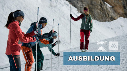Expeditionen mit AMICAL ALPIN