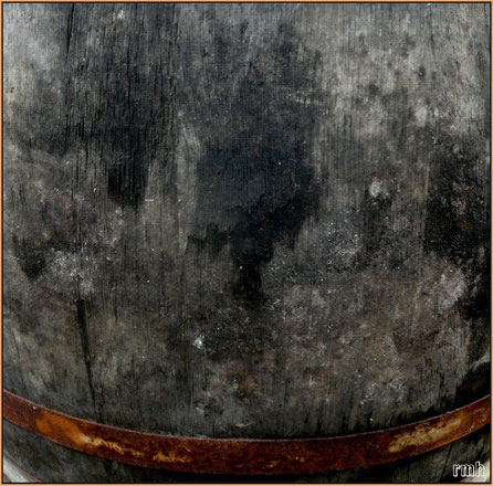 aged barrel