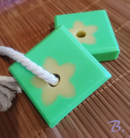 B.nature I Handmade Soap