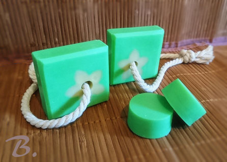 B.nature I Handmade Soap