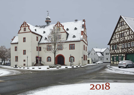 Der Pfungstadt-Kalender 2018 ist bei BaNi's in Pfungstadt erhältlich.