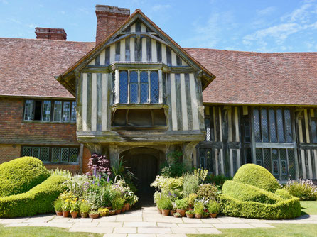 Gartenreise nach England Great Dixter Garden