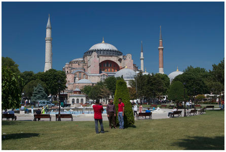 Die Hagia Sophia