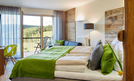 Yogareise ins Sauerland, Naturhotel Wildewiese