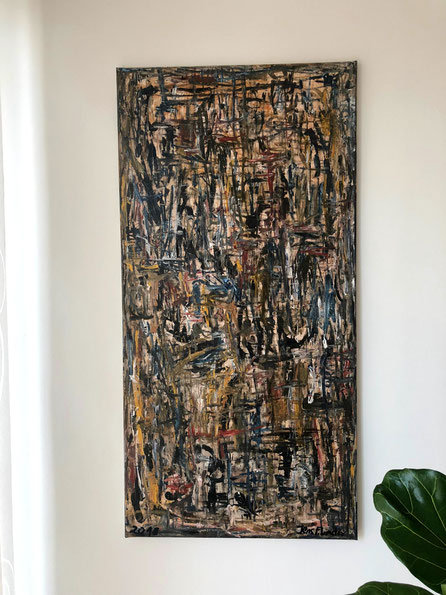 "güldene zeit" 50x100