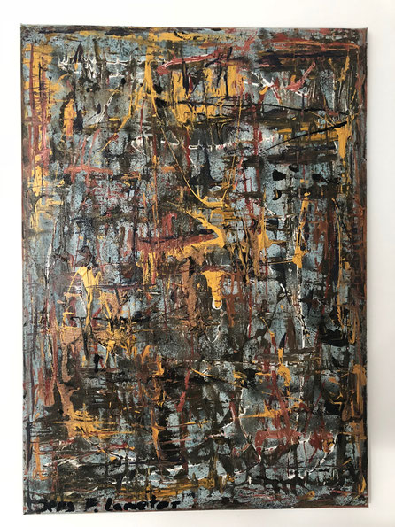 "unhaim" 50x70