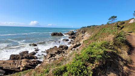 Juin 2026 - Les rias du Finistère sud