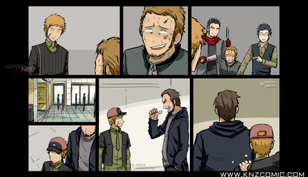 KNZ-comic-page