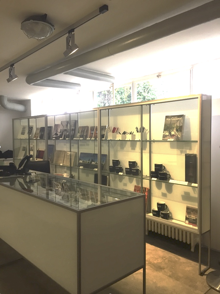 Haus Tugendhat, Museumshop