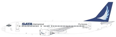 Aircraft Type: Boeing 737-400