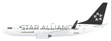Aircraft Type: Boeing 737-700