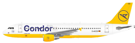 Aircraft Type: Airbus A320-200