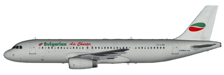 Aircraft Type: Airbus A320-200