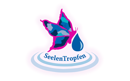 Druckfertiges Logo und Etikettendesign für Bianca Lange – Seelentropfen, erstellt von EP-Design & Office Support Payerits