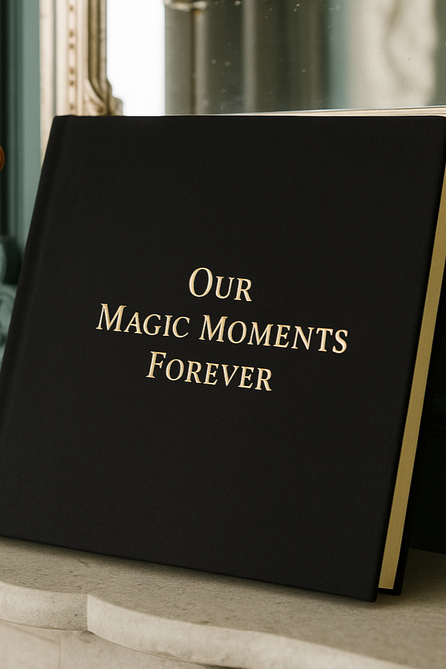 kerst fotoshoot album