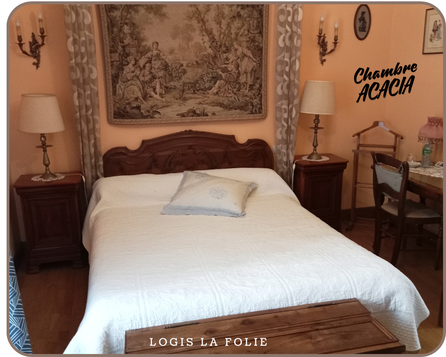 Chambre ACACIA