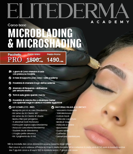 corso microblading milano