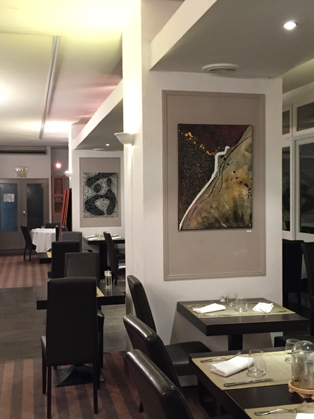 Restaurant "Le Patio" - Poitiers (86) - du 16 janvier au 17 février 2017