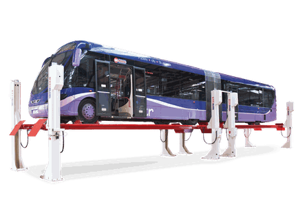 Bus and Coach Repair Manuals PDF