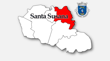 Freguesia de Santa Susana (Alcácer do Sal)