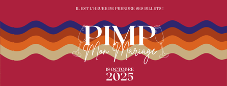 Festival Pimp Mon Mariage 18 Octobre 2025