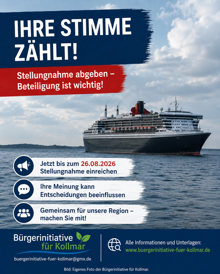 Termine. Entwicklungen. Mitreden.