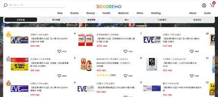 DOKODEMO 日本最大免稅購物商城