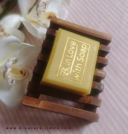 B.nature I Handmade with Sheabutter & Jojoba Oil