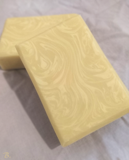 B.nature I Handmade Soap with Sheabutter