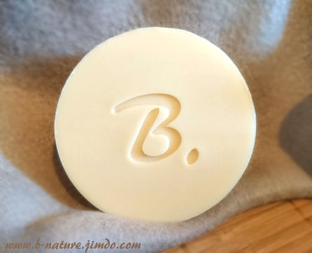 B.In Love I Natural Handmade Soap by B.nature