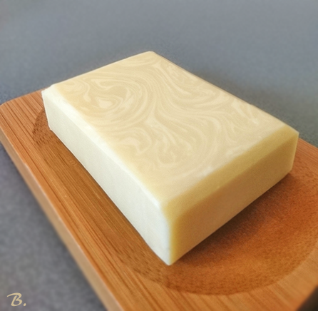 B.nature I Handmade Soap with Sheabutter