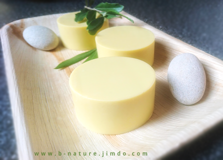 B.nature I Handmade Pure Olive Oil Soap