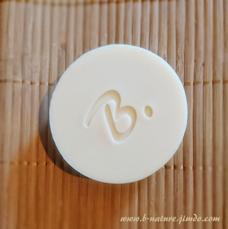 B.In Love I Natural Handmade Soap by B.nature