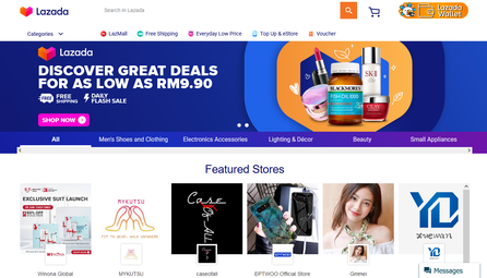 Lazada App（馬來西亞）