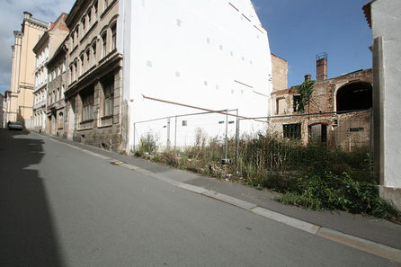 Ort: Zittau, Böhmische Straße, Aufnahmedatum: 18.09.2015