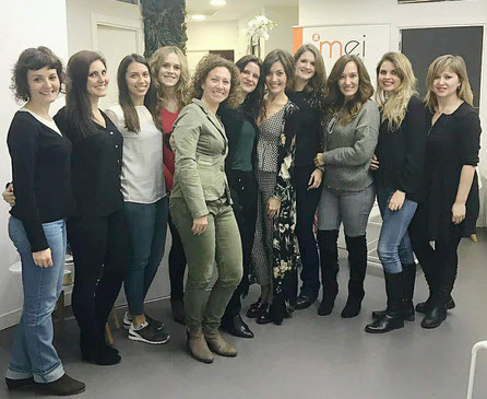 Beauty party en la clínica de medicina estética de Pozuelo de Alarcón, Mei Madrid