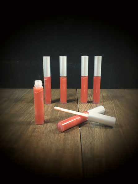 Lipgloss aus dem Thermomix vegan