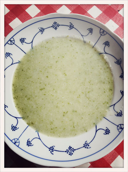 Blumenkohl Lauch Suppe Thermomix, Diät Thermomix, Diät Suppe Thermomix