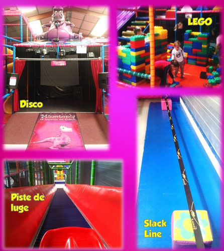 Jeux Parc De Jeux Et Laser Game Pour Enfants Jusqu A 12 Ans